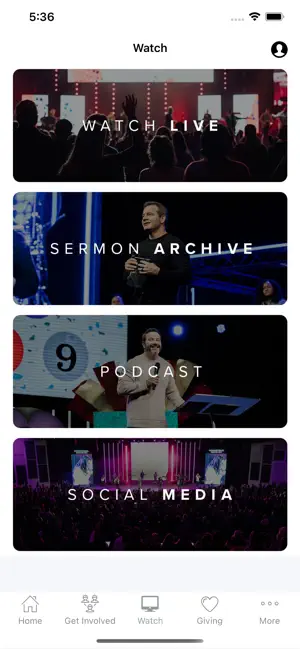 7 Hills Church screenshot 3
