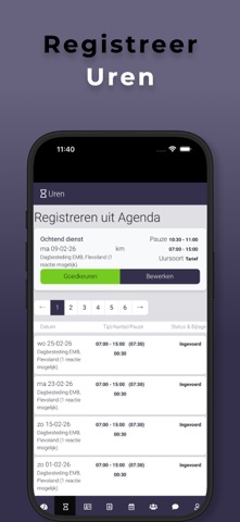 Voeux Zorg screenshot