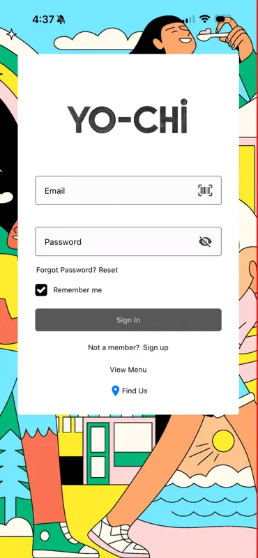 Yo-Chi UK screenshot 4 of 5