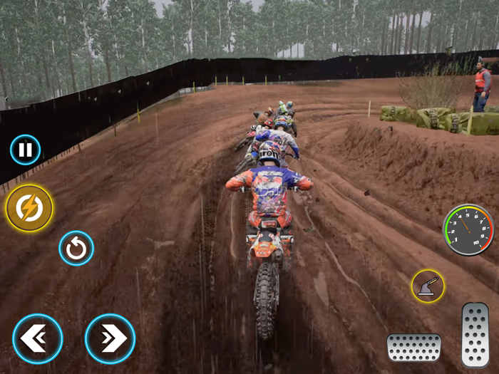 Motocross - Bike Racing Games