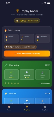 Discovery Academy: STEM Quiz screenshot 5