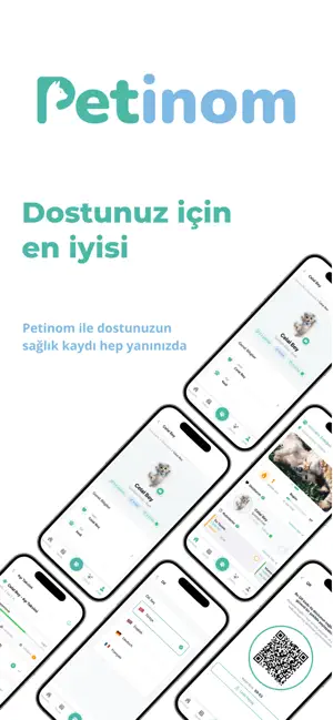 Petinom screenshot 1