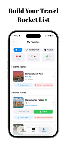 Istanbul Guide - Discover Screenshot 5 of 7