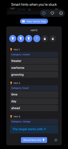 SemanticDrift Screenshot 5 of 6