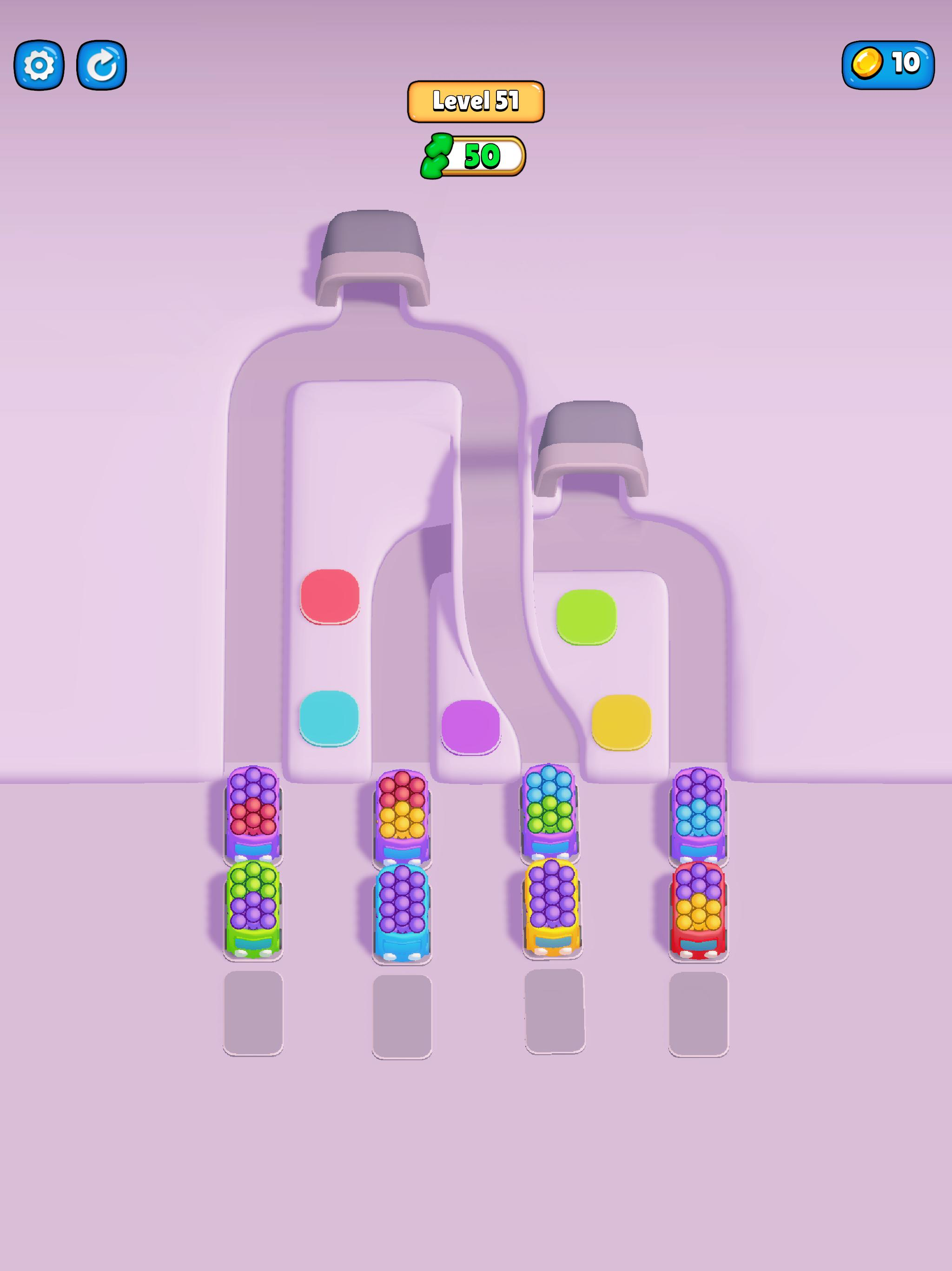 Passenger Color Sort