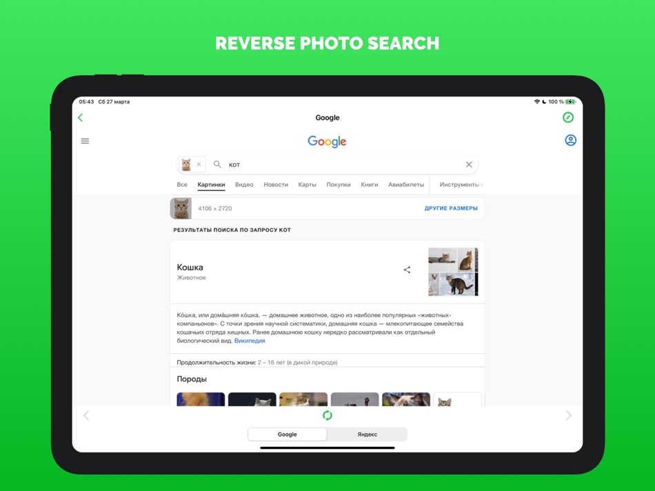 #1. Search By Image: Lens Identify (iOS) 来自: LYKOV STUDIO LTD