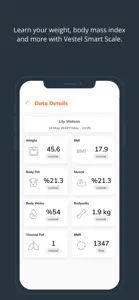 Vestel Smart Health screenshot #5 for iPhone