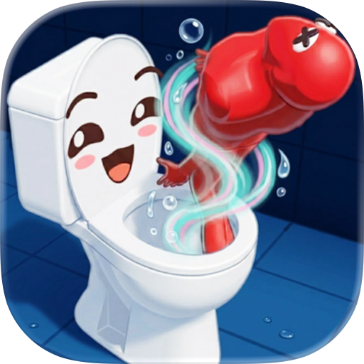 Happy Toilet Pet