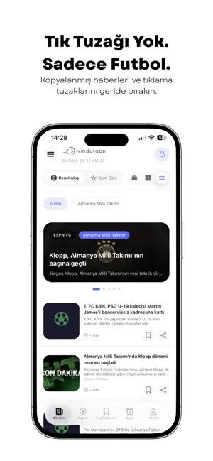 Vindur screenshot 1