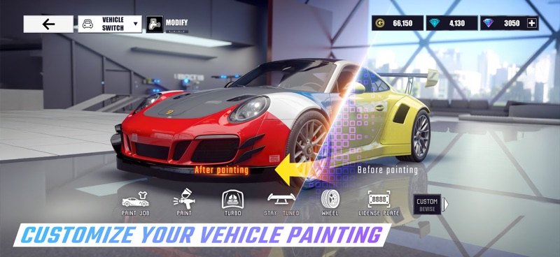 Drift Racing: 3v3 screenshot 3