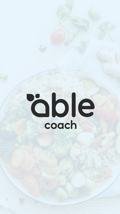 Able Coach Screenshot