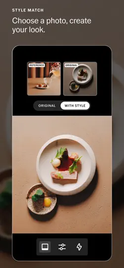 Скриншот VSCO Studio Pro: Photo Editor на iPhone 5