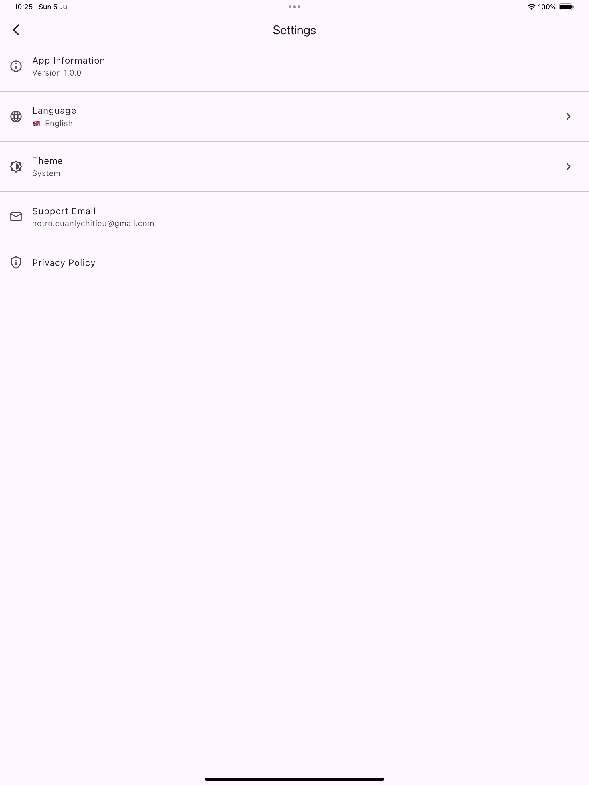 Handy TV Remote Control screenshot 8