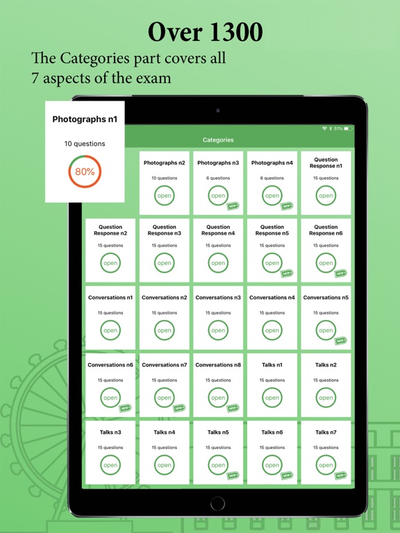 Screenshot #5 pour TOEIC - Améliorez votre score