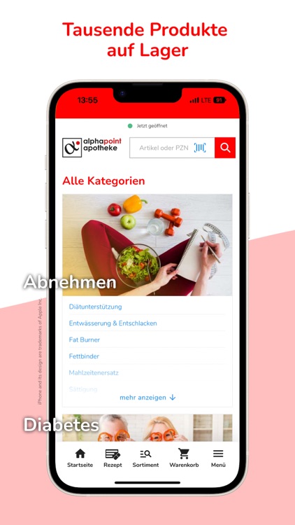 Alphapoint Apotheken