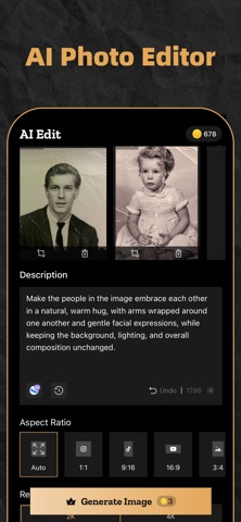 Restore Old Photos-PixFix Screenshot 3 of 3