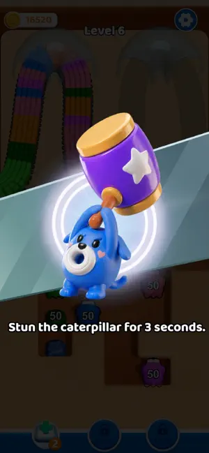 Doggy Rescue Blast screenshot 2