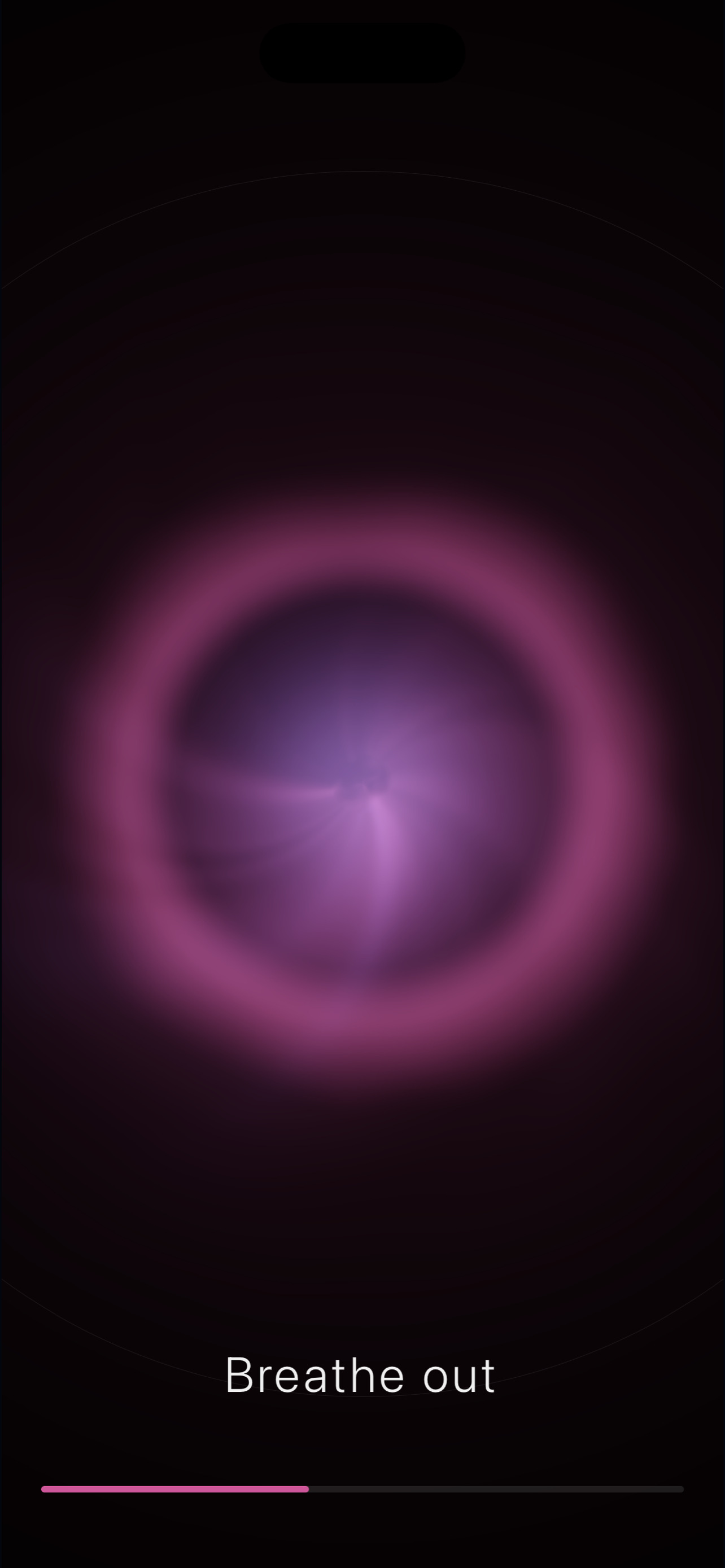 Orbis Breathe screenshot 3