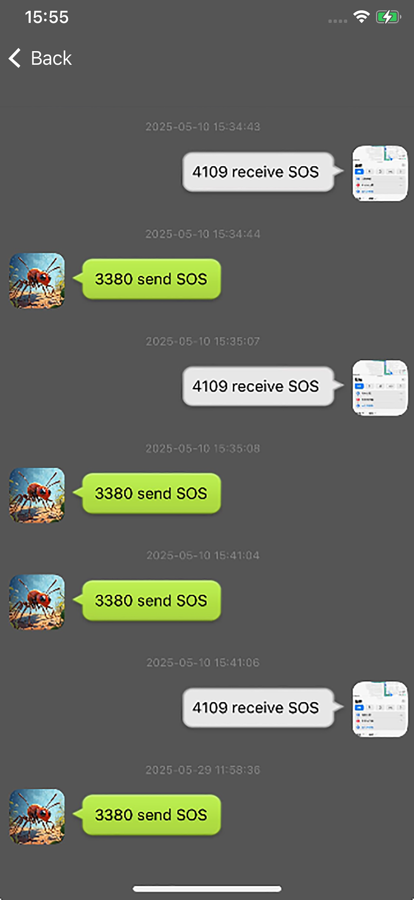 HaloCall screenshot 2