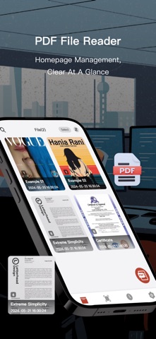 PDF Elite-Reader&Viewer Screenshot 3 of 4