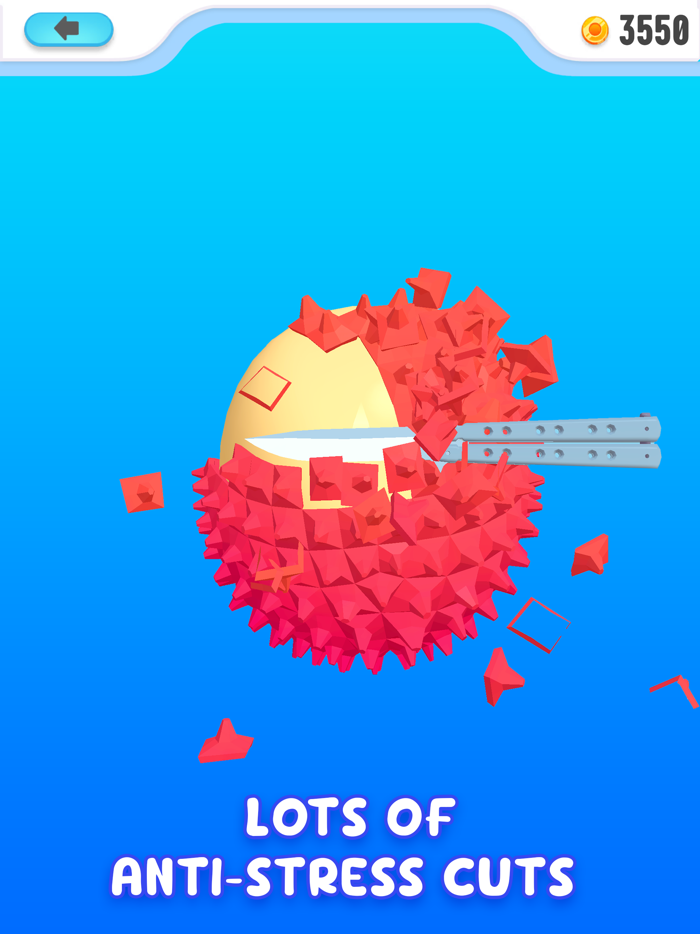 Satisfying Game Cutting Slice