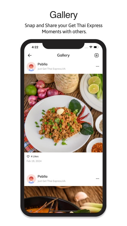 Get Thai Express screenshot-3