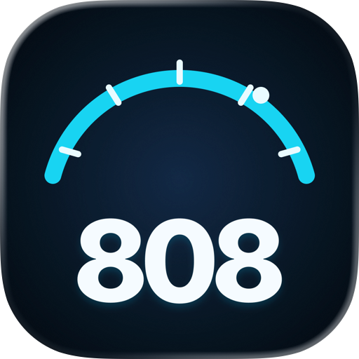 808 Meter