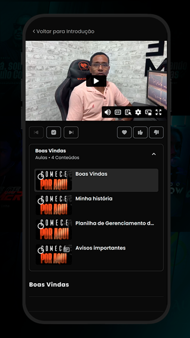 COMUNIDADE DO TRADER Screenshot