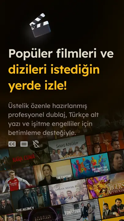 TOD Türkiye iPhone Ekran Görüntüsü 2