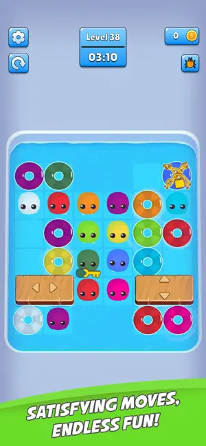 Splash Match Jam screenshot 2