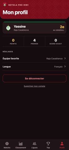 Botola Prono screenshot 4