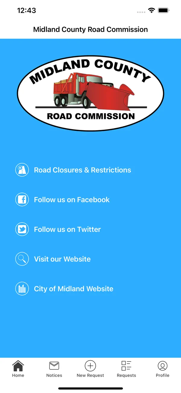 Screenshot #1 pour Midland Roads