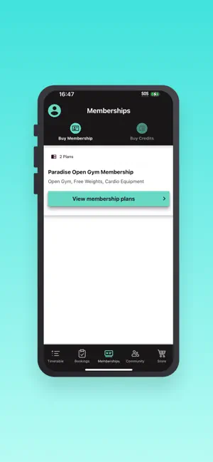 Paradise Wellness Center screenshot 4