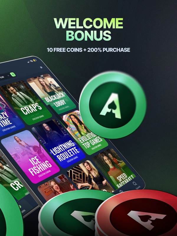 Acebet Social Casino & Slots screenshot 10