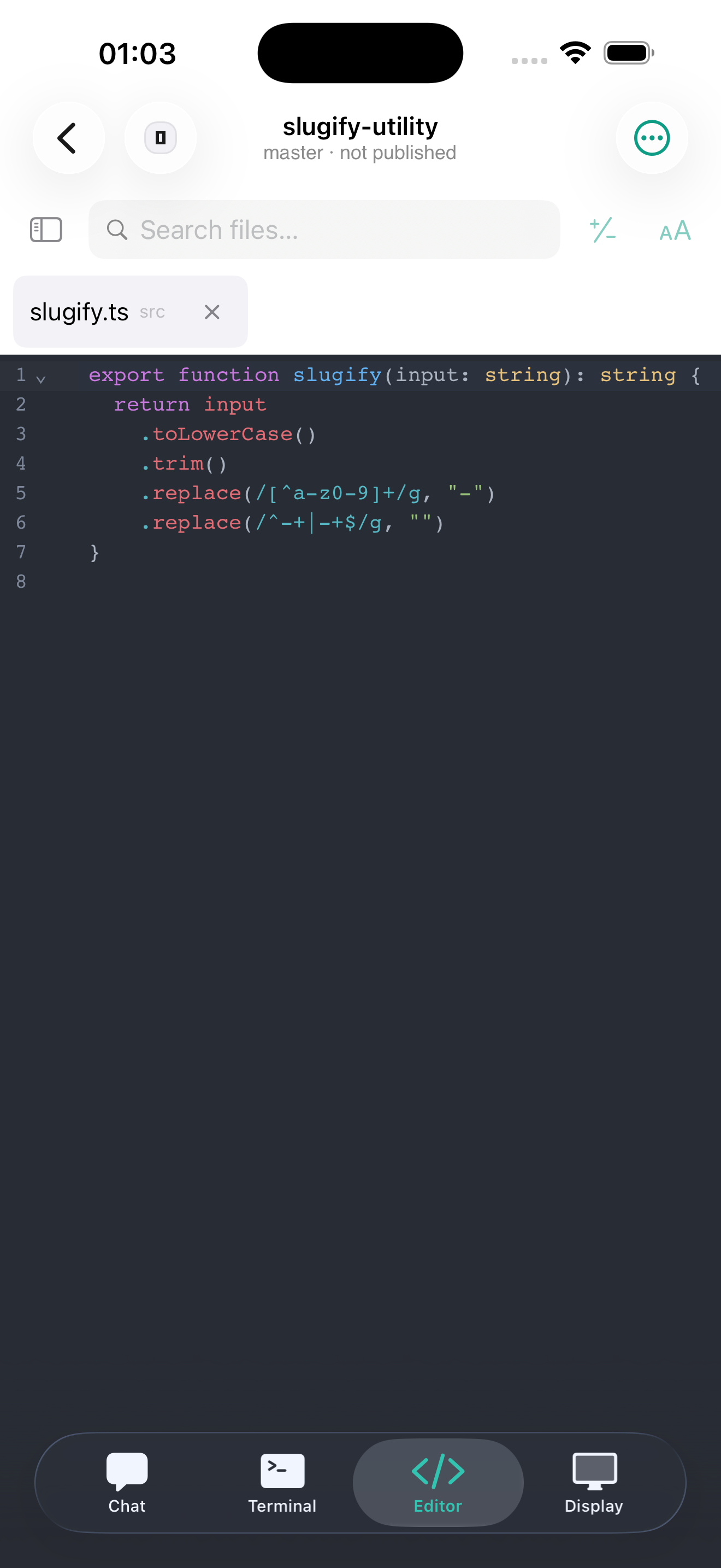Supermux screenshot 3