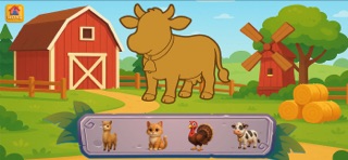 Find Barn Buddies : Learn Screenshot 2 of 3