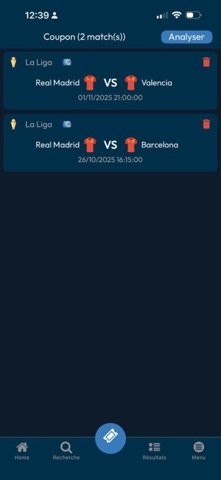 betSmart screenshot