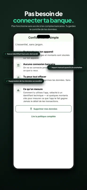 Plan & Multiply: Budget screenshot 6 of 8