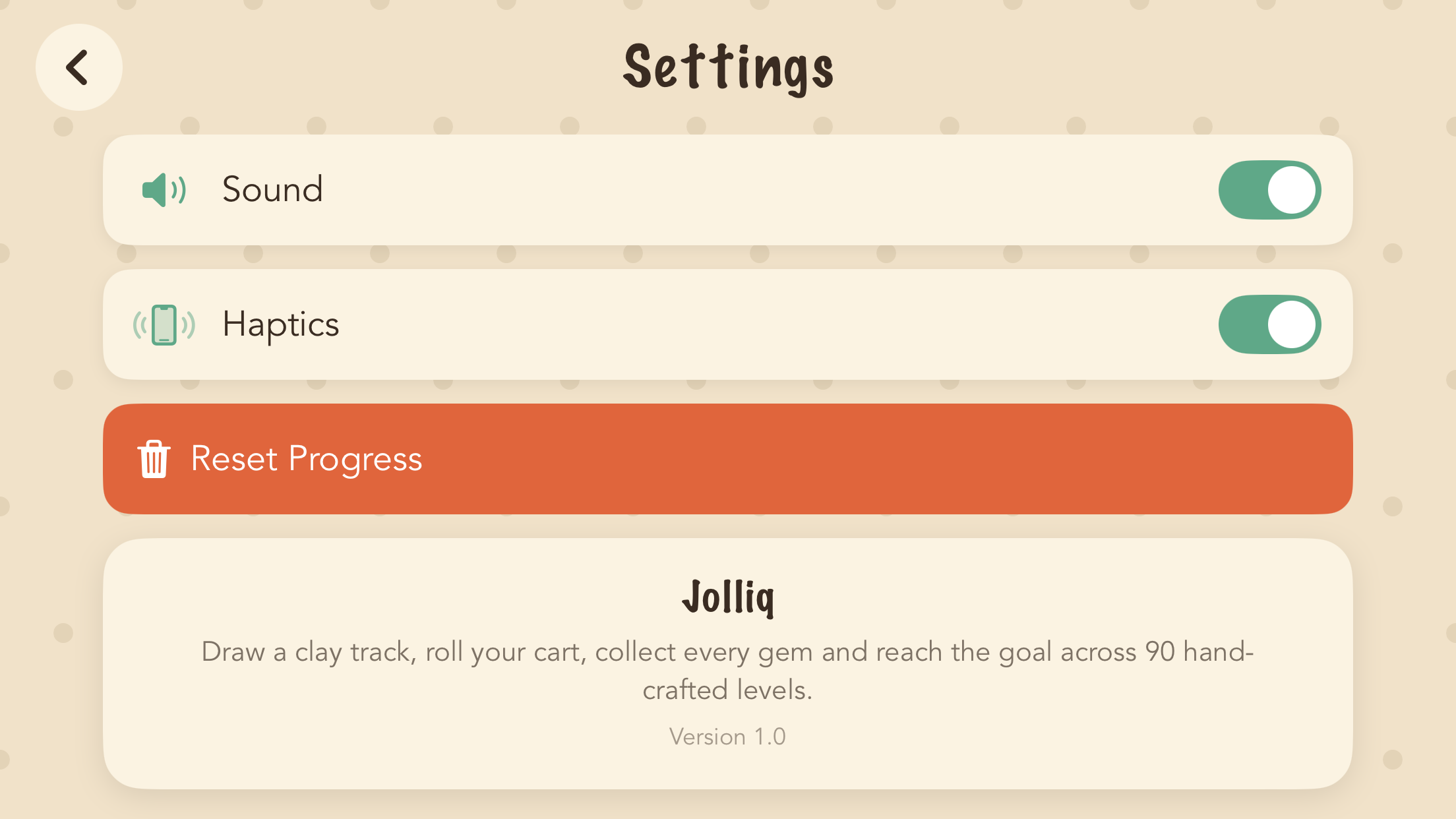 Jolliq screenshot 7