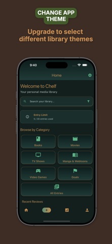 Chelf screenshot