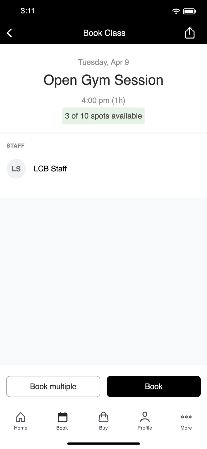 London Community Boxing