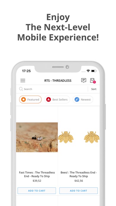 Jewelry This Way App Screenshot