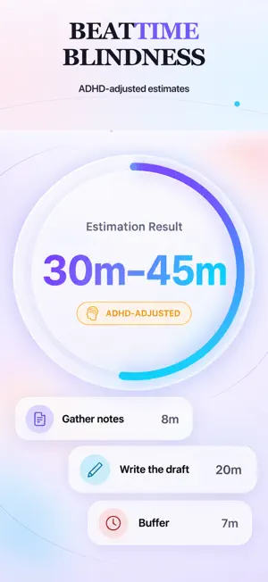 Clarity AI: ADHD Brain Dump screenshot 3