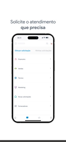 Conexões Digitais screenshot