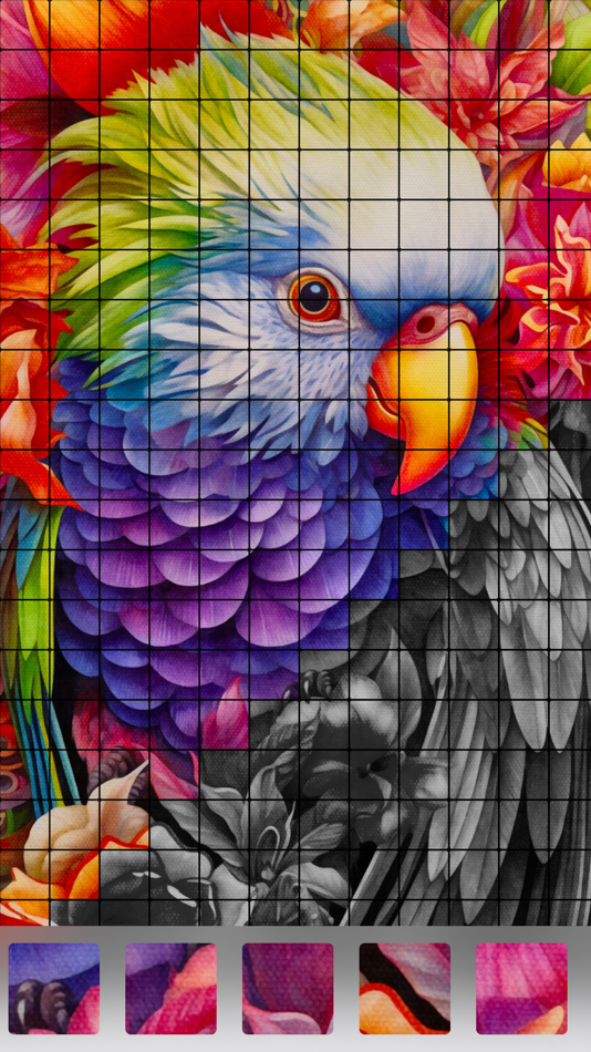 #3. Fliese Puzzles: Tile Matching (iOS) 由: SPRINNET