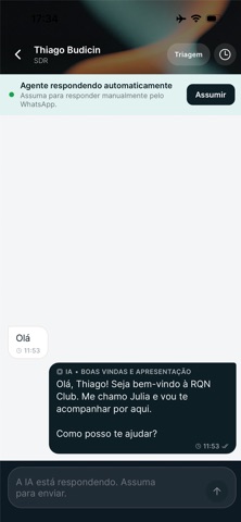 Vertios Sync screenshot