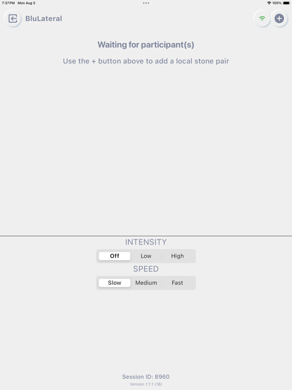 Screenshot #5 pour BluLateral