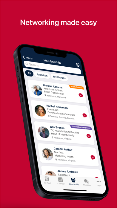 DCC Member App Screenshot 2 - AppWisp.com DCC Member App Screenshot 2 - AppWisp.com