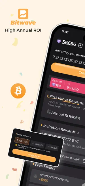BitBoost - Earn Bitcoin Daily screenshot 1