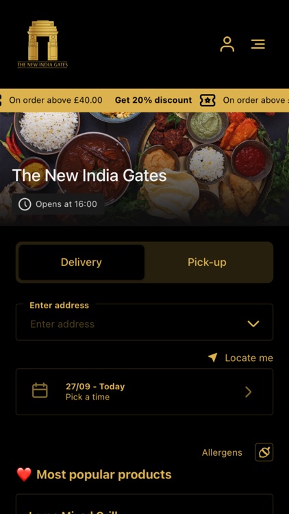 The New India Gates